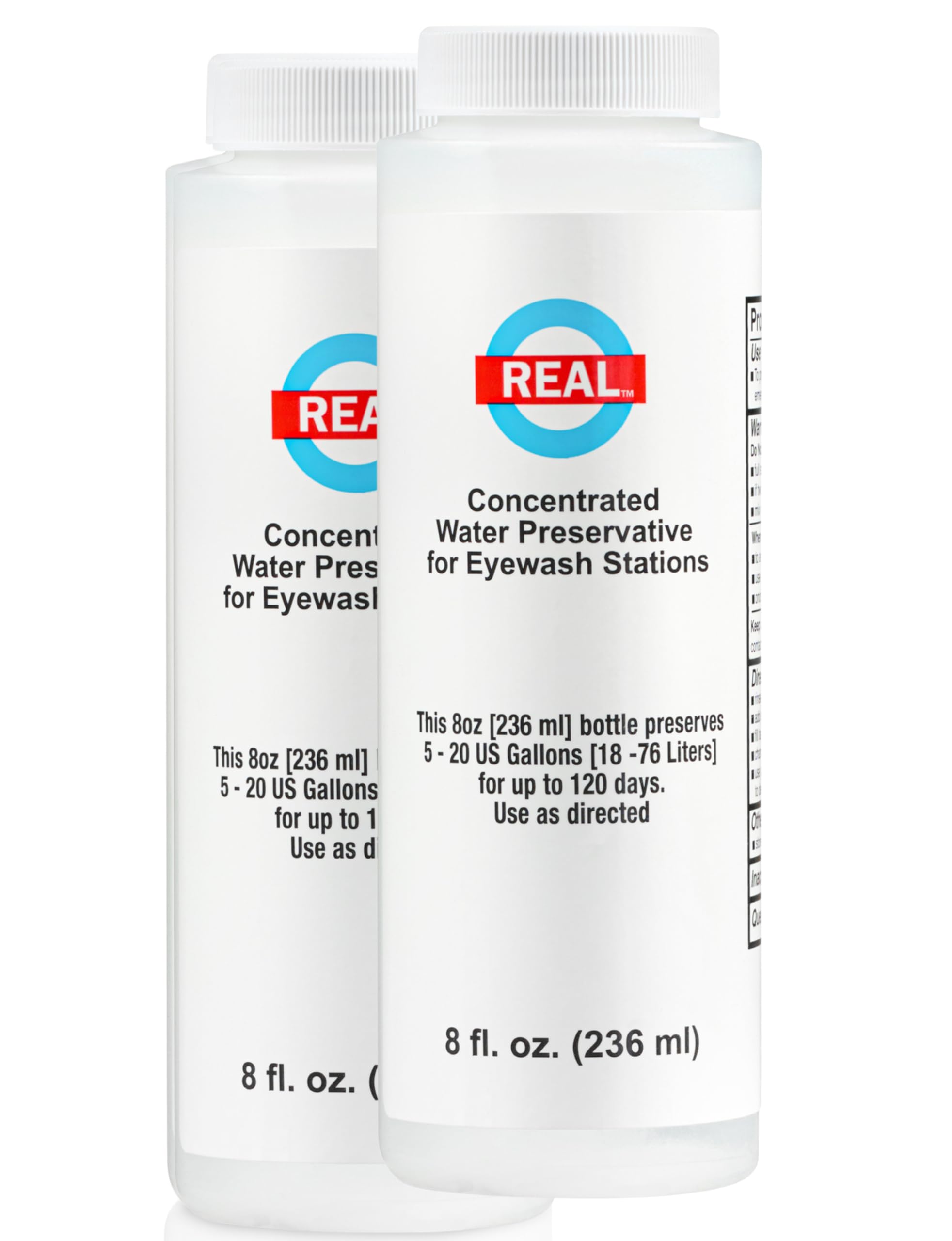 Eyewash Station Preservative 8oz