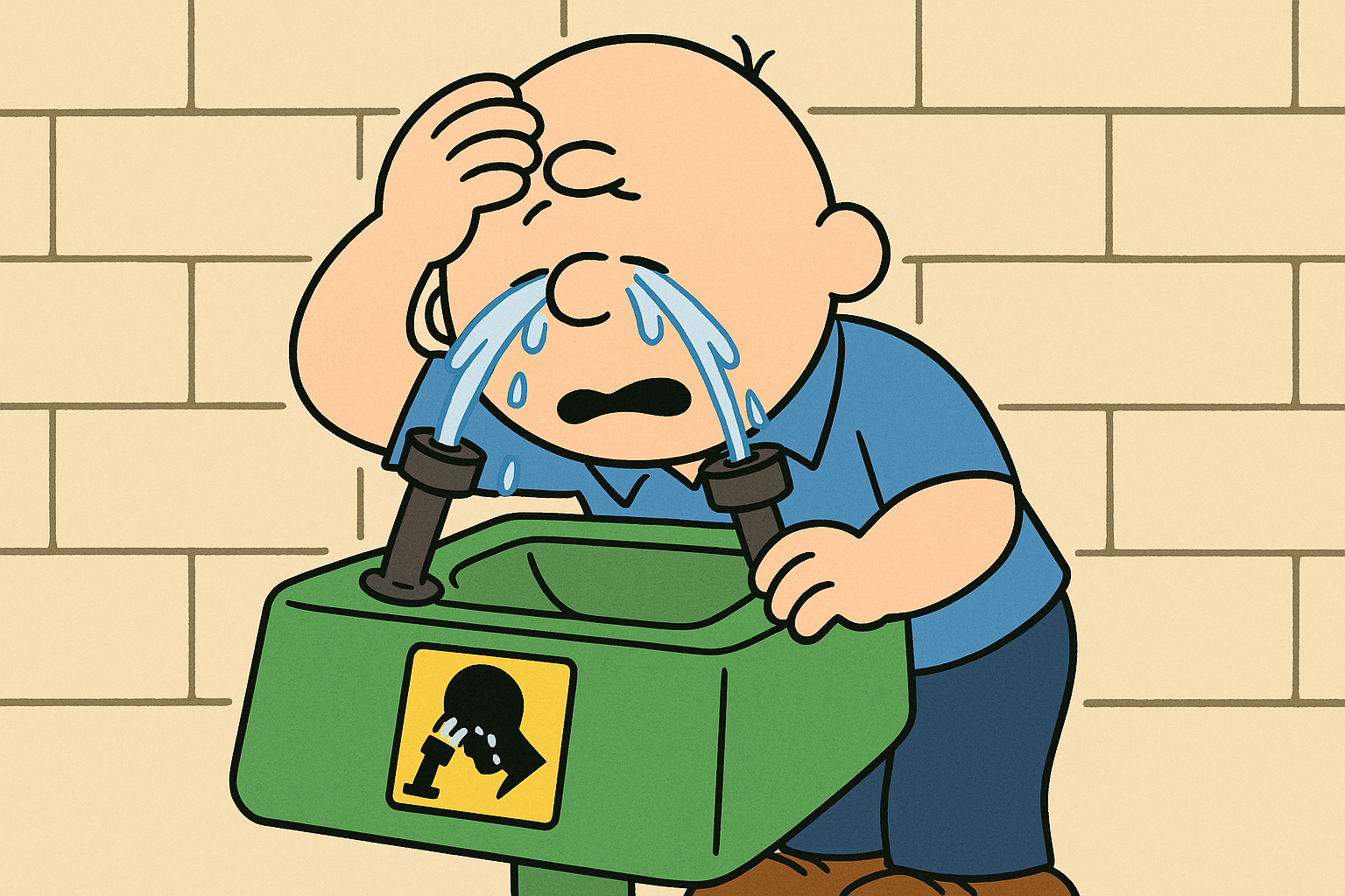 four pack of 8oz Emergency Eyewash Water Preservative