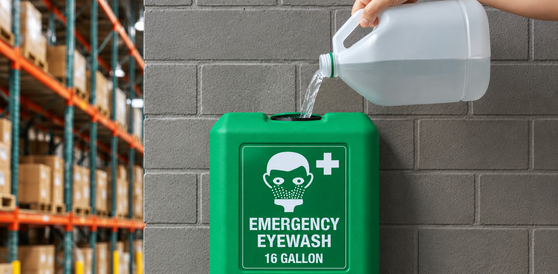 Add Potable Water