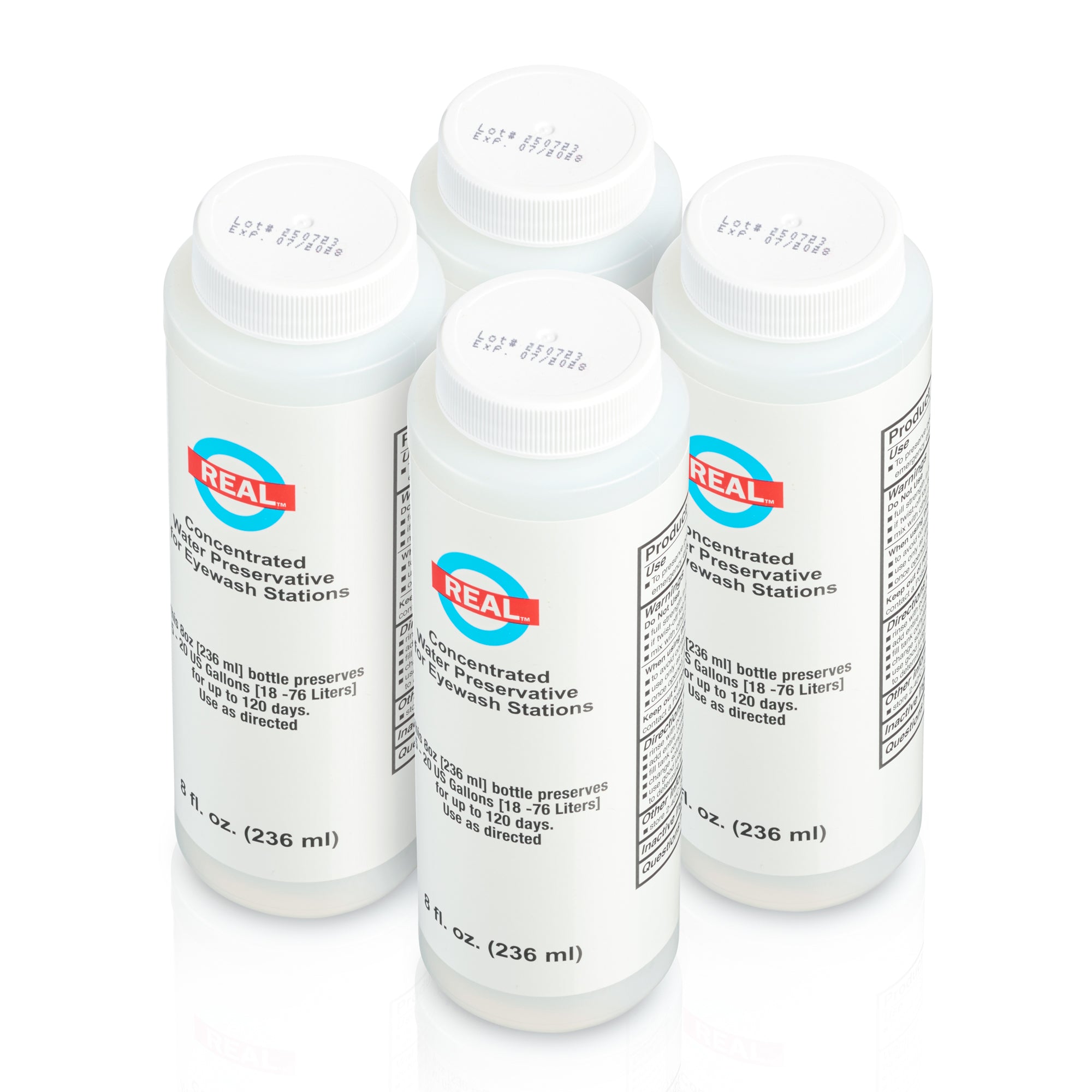 Eyewash Station Preservative 8oz