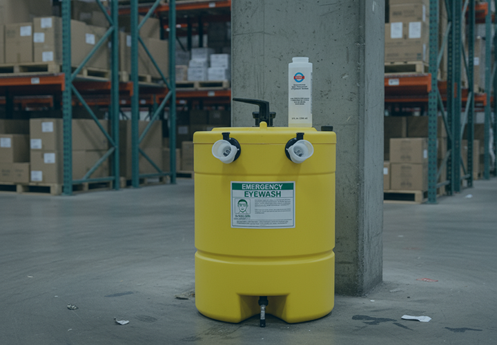 Leading Eye Safety Solutions